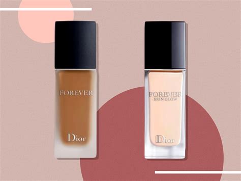 dior forever foundation review dry skin